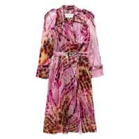 Geci Dries Van Noten Dries Van Noten Risto Hf 1109 W.W.Coat