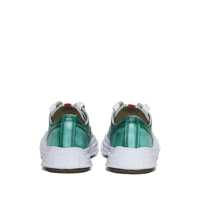 Sneakers MAISON MIHARA YASUHIRO Dama - Sneakers MAISON MIHARA YASUHIRO Maison Mihara Yasuhiro Hank Sneakers GREEN Femei (BM 18044259) - B-mall.ro