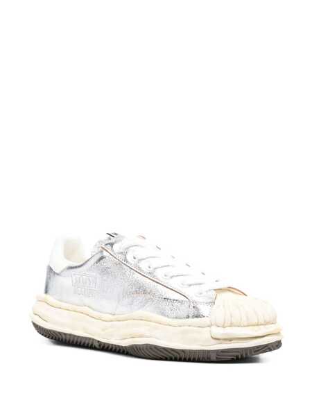 Sneakers MAISON MIHARA YASUHIRO Maison Mihara Yasuhiro Blakey Sneakers SILVER Femei (BM 18044262) 2
