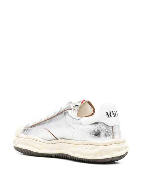 Sneakers MAISON MIHARA YASUHIRO Maison Mihara Yasuhiro Blakey Sneakers SILVER Femei (BM 18044262) 3