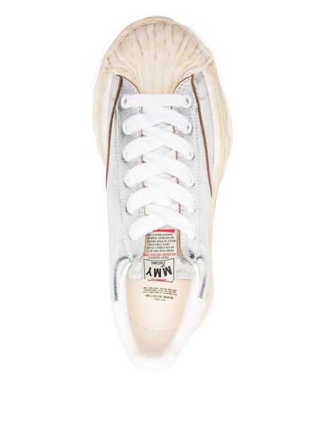 Sneakers MAISON MIHARA YASUHIRO Maison Mihara Yasuhiro Blakey Sneakers SILVER Femei (BM 18044262) 4