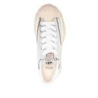 Sneakers MAISON MIHARA YASUHIRO Dama - Sneakers MAISON MIHARA YASUHIRO Maison Mihara Yasuhiro Blakey Sneakers SILVER Femei (BM 18044262) - B-mall.ro