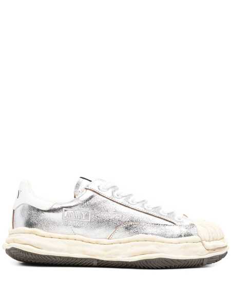 Sneakers MAISON MIHARA YASUHIRO Maison Mihara Yasuhiro Blakey Sneakers SILVER Femei (BM 18044262) 1