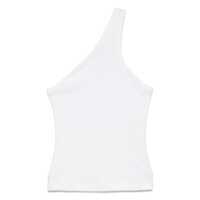 Topuri Agolde Verica One-Shoulder Top Femei