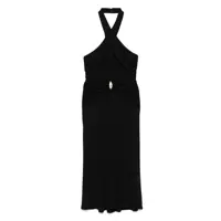 Rochii Elisabetta Franchi Midi Dress Femei