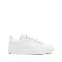 Sneakers Dolce & Gabbana Portofino Leather Sneakers Femei