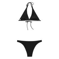 Imbracaminte LIDO Dama - Sutiene LIDO Lido Cinquantacinque Triangle Bra Bikini Black Femei (BM 18044610) - B-mall.ro