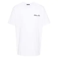 Tricouri Balmain Balmain Iconic T-Shirt Barbati