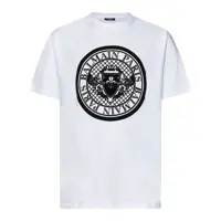 Tricouri Balmain Coin T-Shirt Barbati