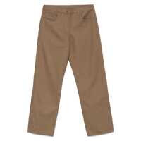 Pantaloni casual Emporio Armani Organic Cotton Trousers Femei