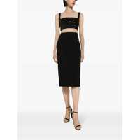 Topuri Dolce & Gabbana Dama - Topuri Dolce & Gabbana Dolce & Gabbana Top Black Femei (BM 18044820) - B-mall.ro