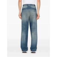 Pantaloni Golden Goose Journey M'S New Chino Norton Denim Pant Destroyed Archive Wash Barbati