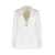 Max Mara Max Mara Guglia Linen Jacket WHITE