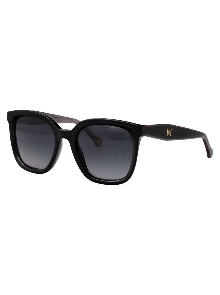 Ochelari de soare Carolina Herrera Carolina Herrera Sunglasses BSC9O BLCK SILV Femei (BM 18045114) 2
