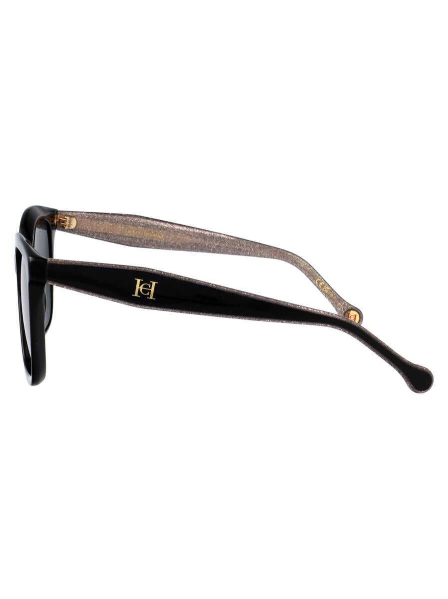 Ochelari de soare Carolina Herrera Carolina Herrera Sunglasses BSC9O BLCK SILV Femei (BM 18045114) 3