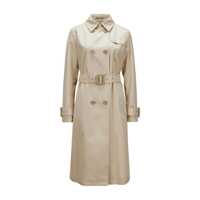 Paltoane Herno Delon Detta Double Breast Trench Coat Clothing Femei