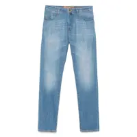 Blugi Jacob Cohen Slim Fit Denim Jeans Barbati