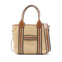 Genti de mana Hogan Hogan Script Medium Tote Bag Femei