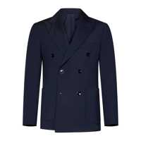 Sacouri Michael Coal X Michele Franzese Blazer Barbati