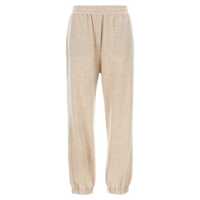 Pantaloni de trening Brunello Cucinelli Cashmere Joggers Femei