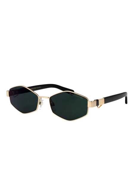 Ochelari de soare Marc Jacobs Marc Jacobs Sunglasses GOLD GREEN Femei (BM 18045771) 2