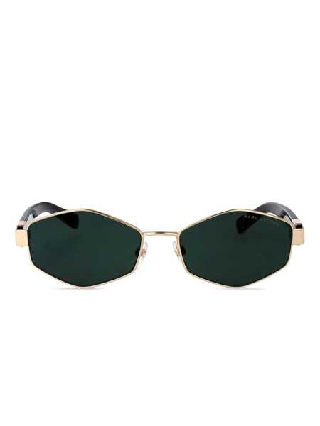 Ochelari de soare Marc Jacobs Marc Jacobs Sunglasses GOLD GREEN Femei (BM 18045771) 1