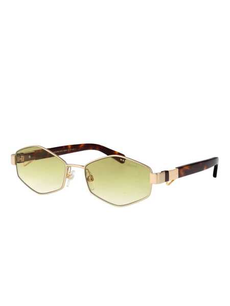 Ochelari de soare Marc Jacobs Marc Jacobs Sunglasses GOLD OCHRE Femei (BM 18045774) 2