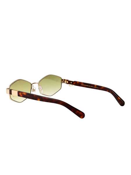 Ochelari de soare Marc Jacobs Marc Jacobs Sunglasses GOLD OCHRE Femei (BM 18045774) 4