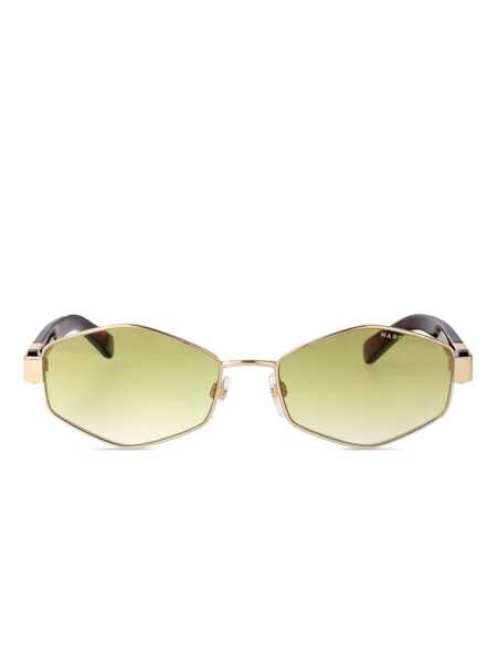 Ochelari de soare Marc Jacobs Marc Jacobs Sunglasses GOLD OCHRE Femei (BM 18045774) 1