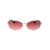 Marc Jacobs Marc Jacobs Sunglasses GOLD BURGUNDY