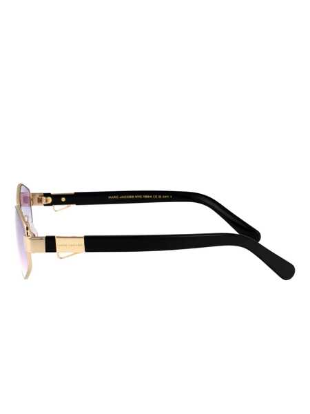 Ochelari de soare Marc Jacobs Marc Jacobs Sunglasses GOLD VIOLET Femei (BM 18045780) 3