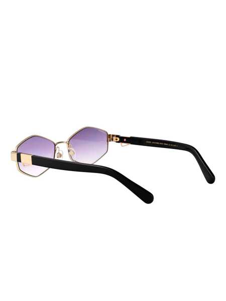 Ochelari de soare Marc Jacobs Marc Jacobs Sunglasses GOLD VIOLET Femei (BM 18045780) 4