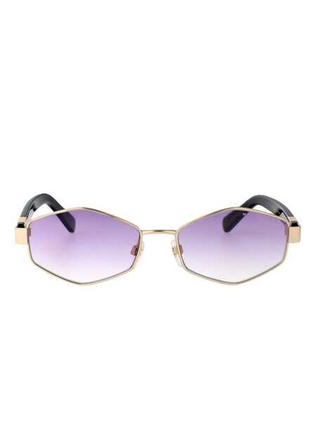 Ochelari de soare Marc Jacobs Marc Jacobs Sunglasses GOLD VIOLET Femei (BM 18045780) 1