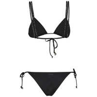 Imbracaminte Dama pagina 332 - Costume de baie FISICO Fisico Bikini Black Femei (BM 18045882) - B-mall.ro