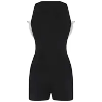 Imbracaminte NENSI DOJAKA Dama - Salopete NENSI DOJAKA Nensi Dojaka Kylie Jumpsuit Black Femei (BM 18045927) - B-mall.ro