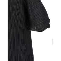 Imbracaminte PLEATS PLEASE ISSEY MIYAKE Dama - Rochii PLEATS PLEASE ISSEY MIYAKE Pleats Please Issey Miyake Monthly Colors: April Dress Black Femei (BM 18046029) - B-mall.ro