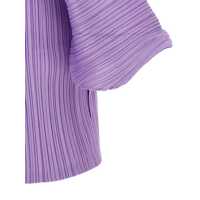 Imbracaminte PLEATS PLEASE ISSEY MIYAKE Dama - Cardigane PLEATS PLEASE ISSEY MIYAKE Pleats Please Issey Miyake Monthly Colors: April Cardigan PURPLE Femei (BM 18046032) - B-mall.ro