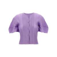 Cardigane Pleats Please Issey Miyake 'Monthly Colors: April' Cardigan Femei
