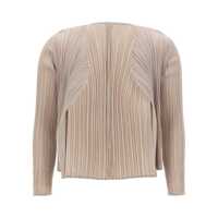 Cardigane Pleats Please Issey Miyake 'New Colorful Basics 4' Cardigan Femei