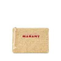 Genti de mana Isabel Marant Praia Pouch Femei