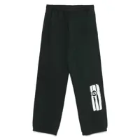 Pantaloni de trening Mm6 Maison Margiela Logo Cotton Sweatpants Femei