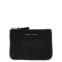 Portofele Comme Des Garçons 'Washed' Wallet Femei