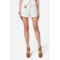 Imbracaminte Dama pagina 163 - Pantaloni casual Elisabetta Franchi Elisabetta Franchi Trousers Blue Femei (BM 18046215) - B-mall.ro