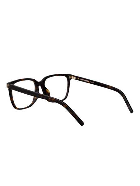 Ochelari de soare Saint Laurent Saint Laurent Eyewear Optical HAVANA-HAVANA-TRANSPARENT Femei (BM 18046233) 4