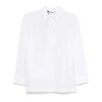 Camasi 'S Max Mara Varese Linen Shirt Femei
