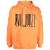 Bluze de trening Vtmnts Cotton Logo Hoodie Barbati