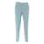 Max Mara CANON Long trouser Green