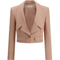 Sacouri Cropped Blazer Femei