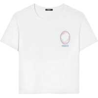 Tricouri Cameo Logo T-Shirt Femei