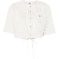 Bluze Cotton And Silk Shirt Femei